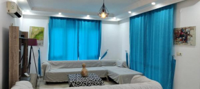 The Blue Seclusion